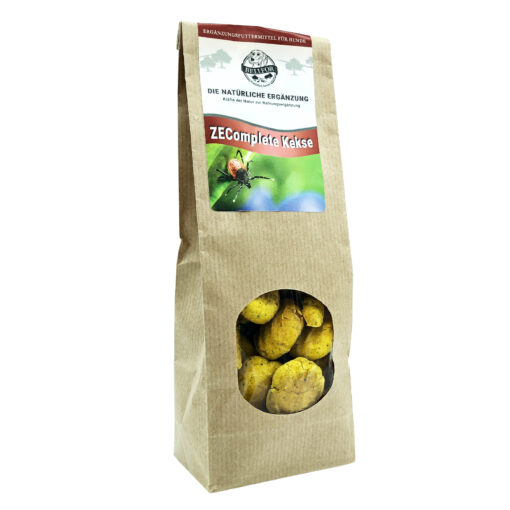 Bellfor ZEComplete Kekse, Antizecken 200g