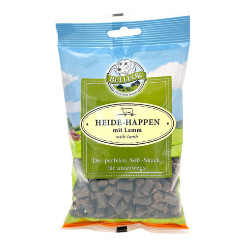 Bellfor Heide-Happen m. Lamm 200g