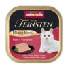 Animonda, Vom Feinsten chats castr. dinde+tomate