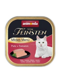 Animonda, Vom Feinsten kastrierte Katzen Pute+Tomaten