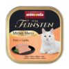 Animonda, Vom Feinsten kastrierte Katzen Pute+Lachs