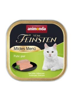 Animonda, Vom Feinsten kastrierte Katzen Pute pur
