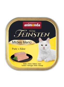 Animonda, Vom Feinsten kastrierte Katzen Pute+Käse