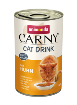 Animonda, Carny Cat Drink mit Huhn