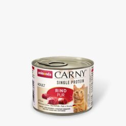 Animonda,Katze Carny Adult Single Protein, Rind pur