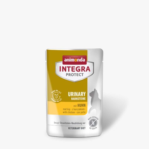 Animonda Integra, Katze, Urinary Struvit a. poulet 100g / VE 16