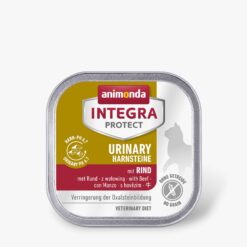 Animonda Integra, Katze, Urinary Oxalat m. Rind