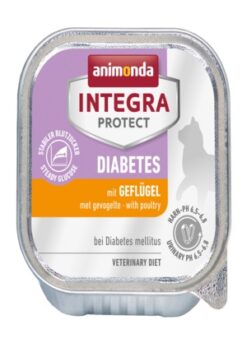 Alternative view of Animonda Integra, Diabetes, Volaille