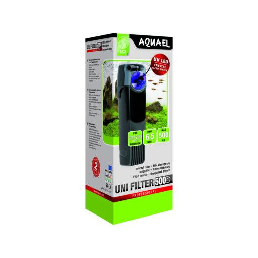 UNIFILTER UV POWER 500 UV