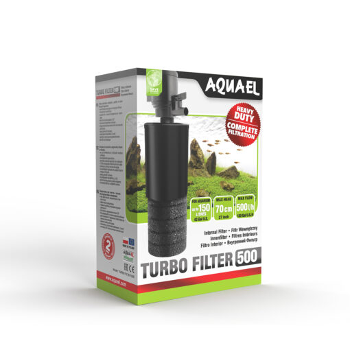 TURBO FILTRE 500l/h