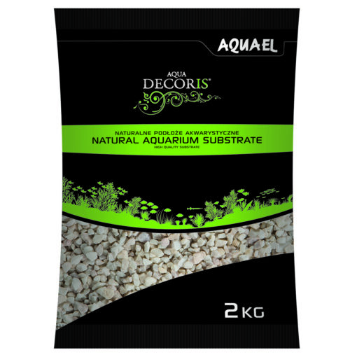 DOLOMITE GRAVEL / KIES 2 - 4 mm 2KG