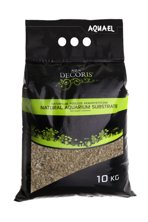 NATUREL MULTICOULE GRAVELE / GRAVIER 1.6 - 4.0 mm 10KG