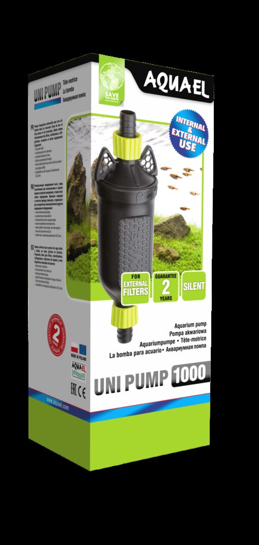 POMPE UNIPOMPE 1000 1000l/h,15W