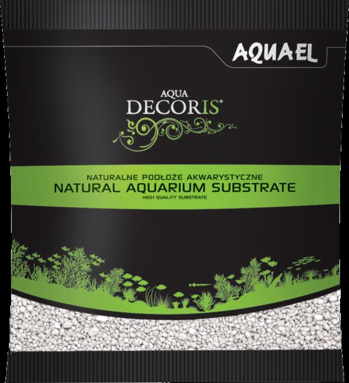 GRAVEL / KIES AQUA DECO WEISS 1KG