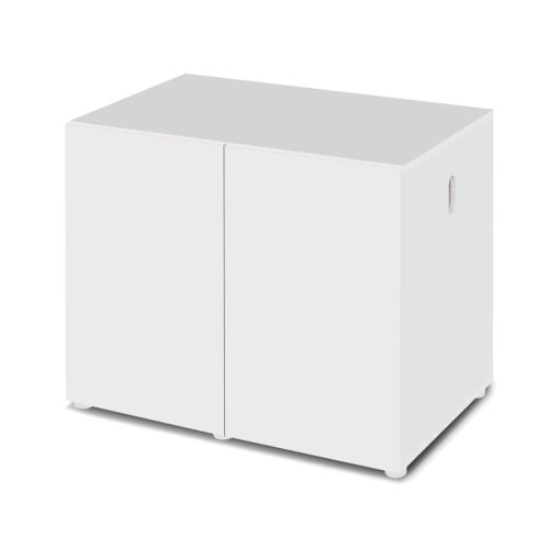 ARMOIRE ULTRASCAPE 90 NEIGE 90x60x80cm