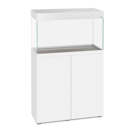 AQUARIUM SET OPTI SET WEISS 2.0 81x6x51cm,125l