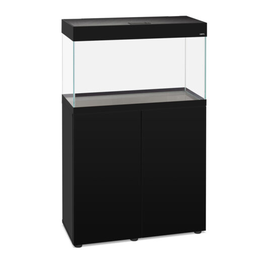 AQUARIUM SET OPTI SET NOIR 2.0 81x36x51cm,125l