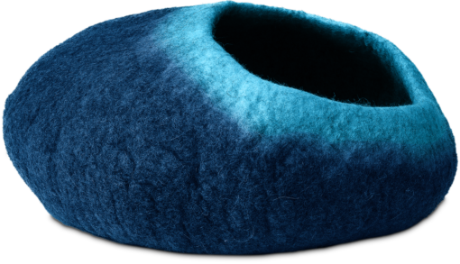 DDKC Abri Ombre marine/turquoise 50x36x25cm