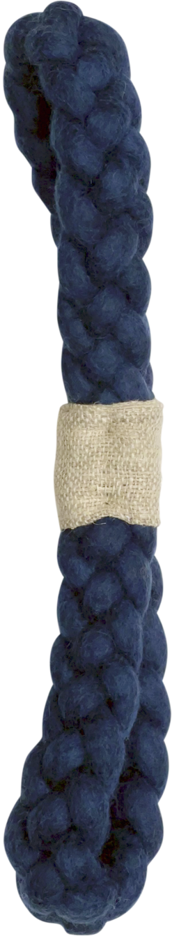 DDKC Hanf Ziehseil, Navy