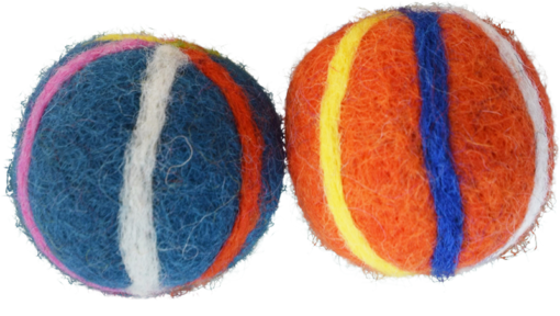 DDKC Wasserbälle 2 Stk, farblich assortiert 4cm
