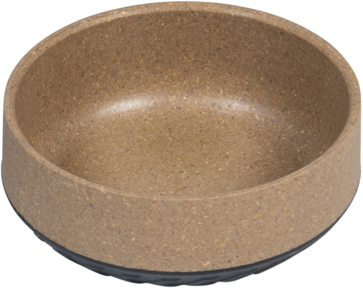 JV BON APPETIT Bambusnapf Rutschfest, beige, ø12cm 350ml
