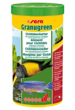 sera granugreen