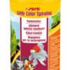 sera Goldy color spirulina