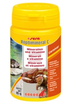 sera reptimineral    C