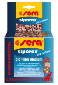 sera siporax bio active Professional