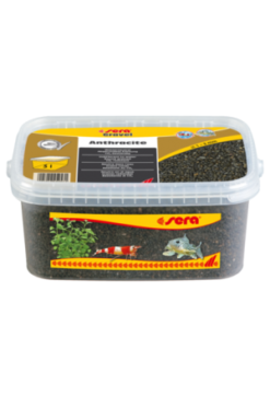 sera Gravel Anthracite Ø 1 - 3 mm