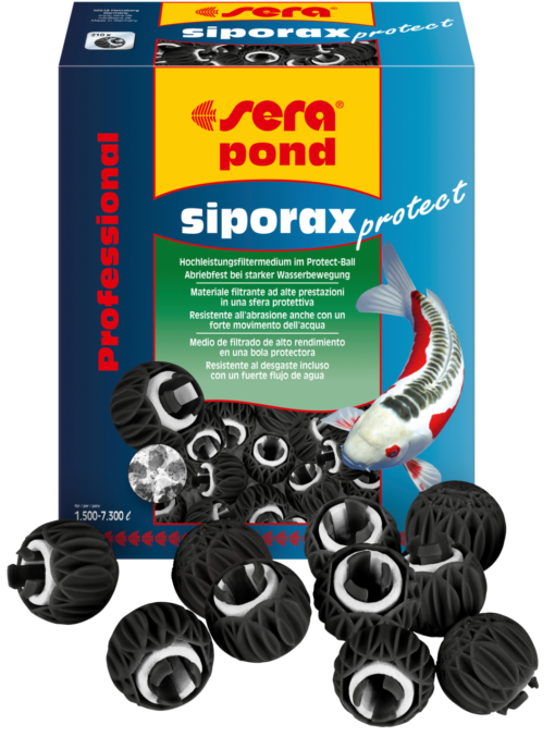 sera siporax pond protect Professional 10L (2,8Kg)