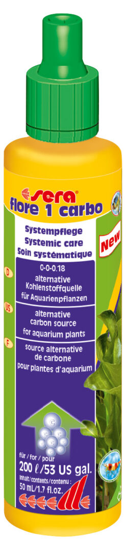 sera flore 1 carbo