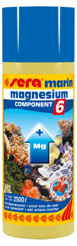 sera marin COMPONENT 6 Magnesium