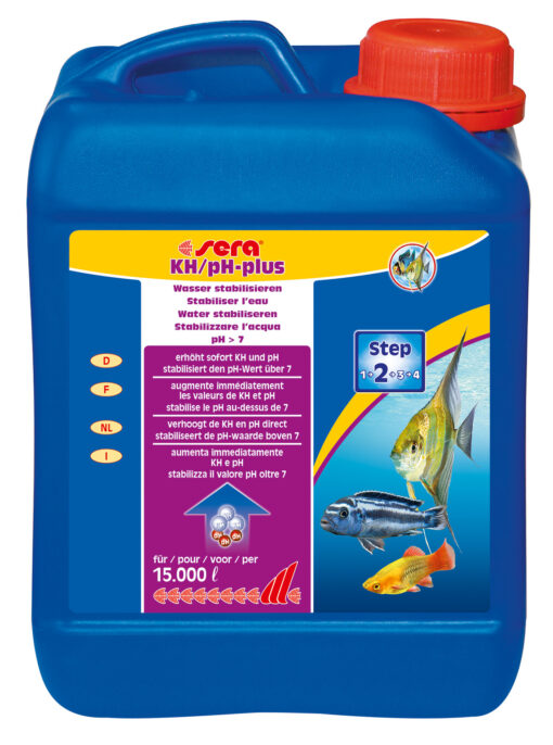 sera KH/pH-Plus 2.5 L