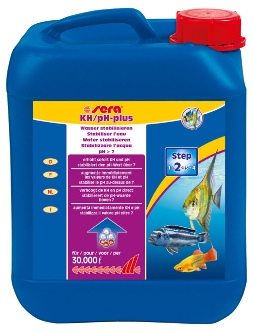 sera KH/pH-Plus 5L