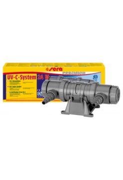 sera UV-C-System 24 W m.Schuco