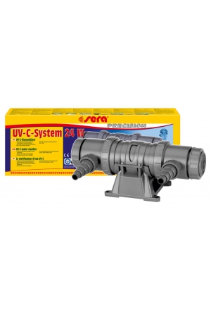 sera UV-C-System 24 W m.Schuco sera UV-C-System 24 W m.Schuco