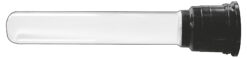 sera cylindre en verre de quartz av.joint torique p. .UV-C