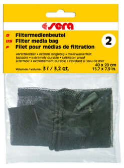 sera Filtermedienbeutel