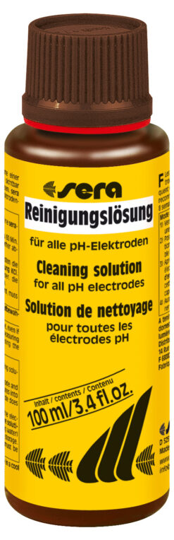 sera Reinigungslösung