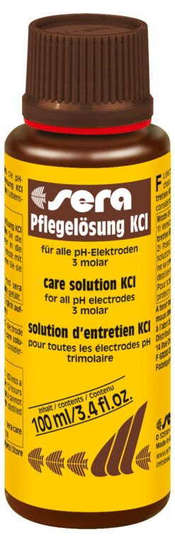 sera Pflegelösung KCI