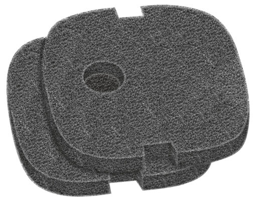 sera mousse noir pour filtre ext. 130 2 Stk.