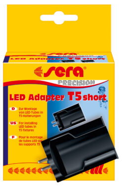 sera LED Adapter T5 short (2 Stk.)