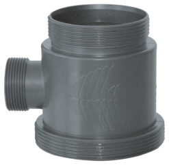 sera Endstück mit Öffnung