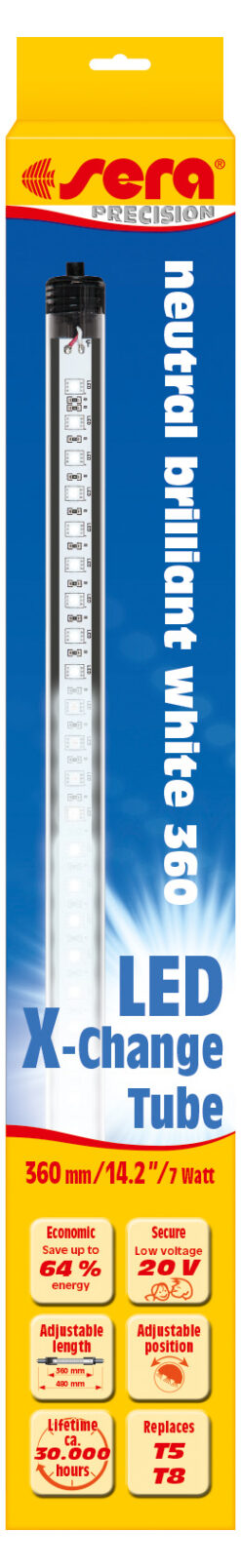 sera LED neutral brilliant white