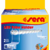 sera LED Tube Holder Clear (2pcs.)