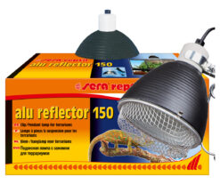 sera reptil alu reflector, a. schuco