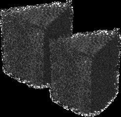 Alternative view of sera éponge filtrante