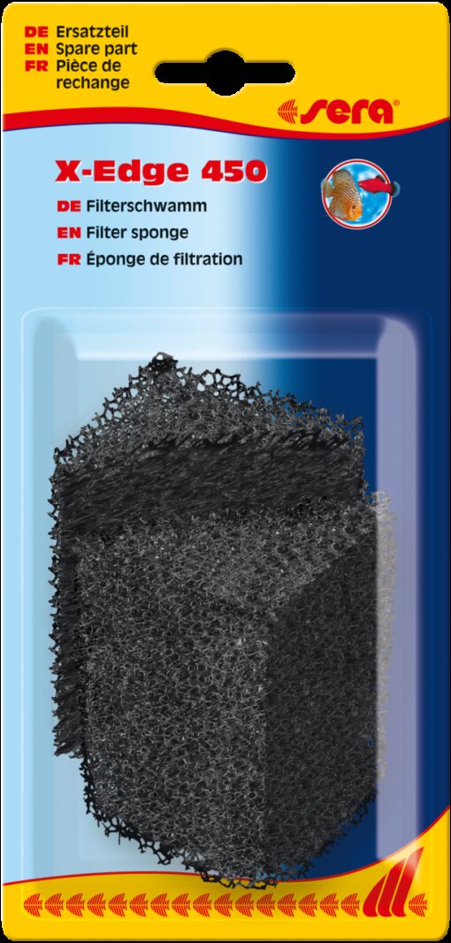 sera éponge filtrante f. Eckfilter 450