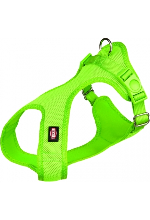 Harnais soft, S: 33-50cm/20 mm, océan S: 33-50cm/20 mm Harnais soft, S: 33-50cm/20 mm, océan S: 33-50cm/20 mm